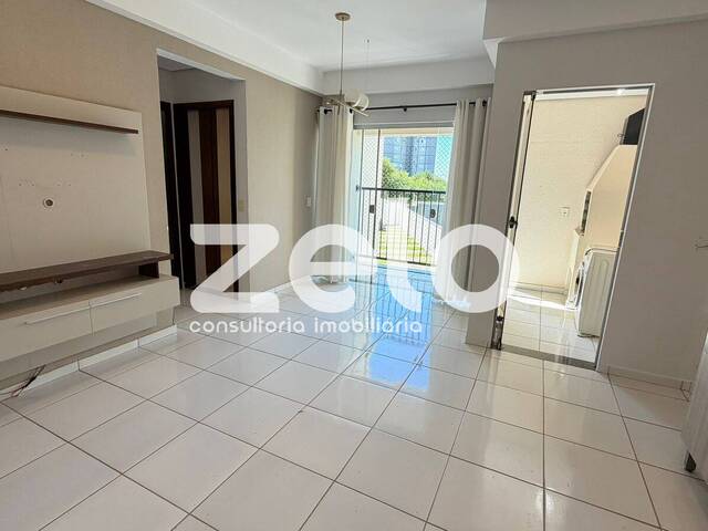 #1132 - Apartamento para Venda em Sinop - MT