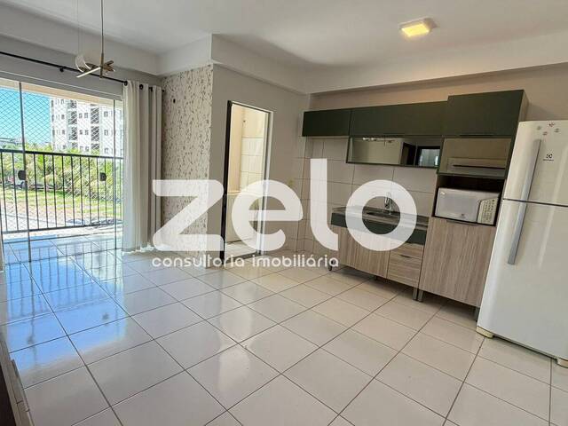#1132 - Apartamento para Venda em Sinop - MT