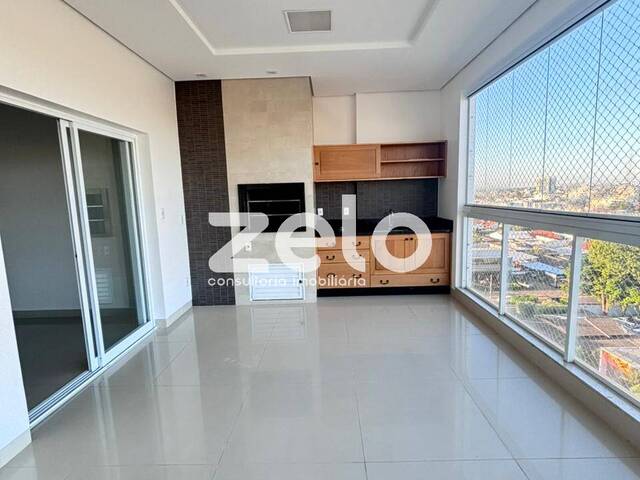 #1174 - Apartamento para Locação em Sinop - MT