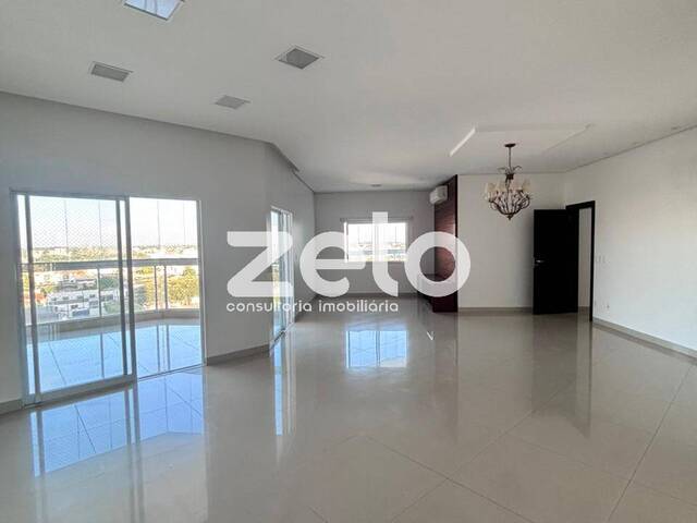 #1174 - Apartamento para Locação em Sinop - MT