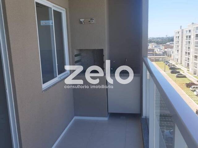 #1176 - Apartamento para Locação em Sinop - MT