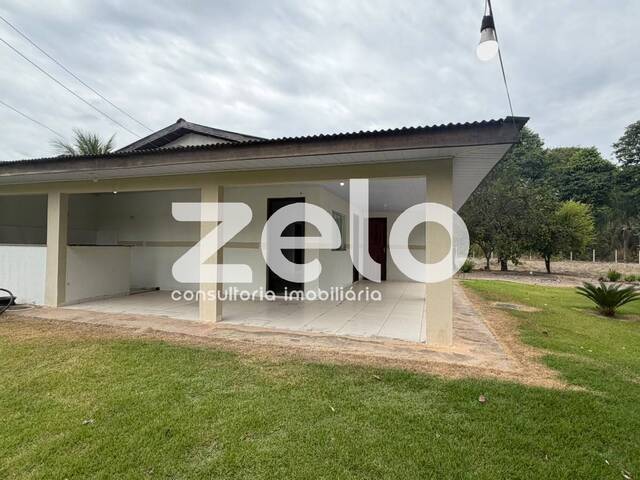 #1209 - Casa para Venda em Sinop - MT