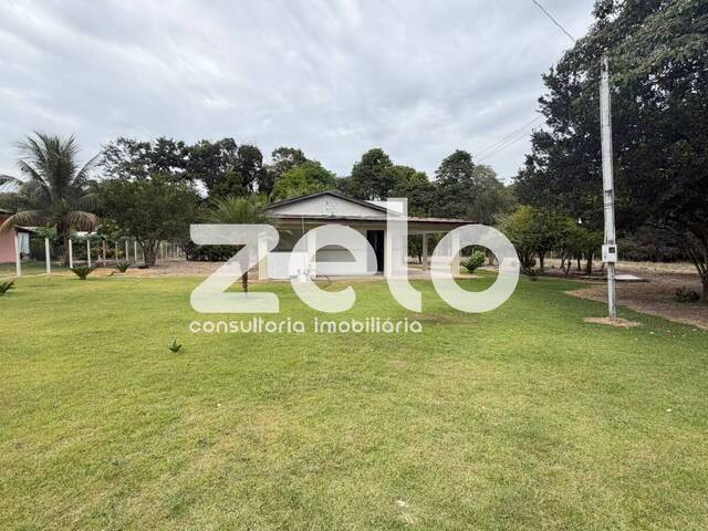 #1209 - Casa para Venda em Sinop - MT