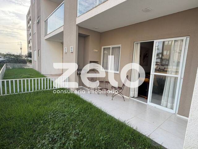 #1215 - Apartamento para Venda em Sinop - MT - 1