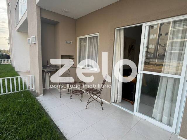 #1215 - Apartamento para Venda em Sinop - MT - 2