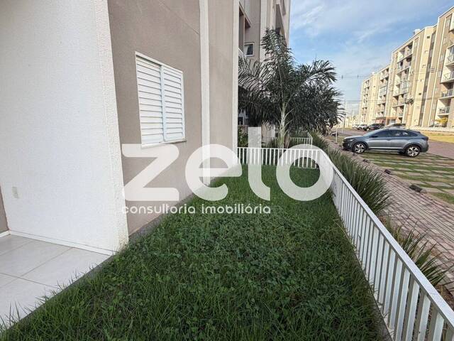 #1215 - Apartamento para Venda em Sinop - MT - 3