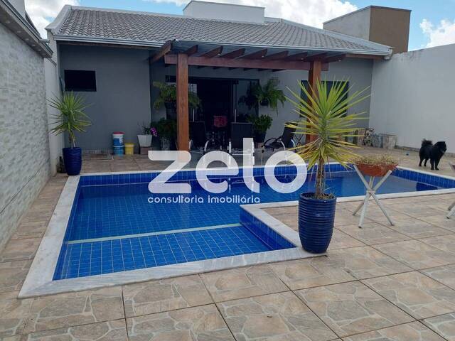 #1216 - Casa para Venda em Sinop - MT