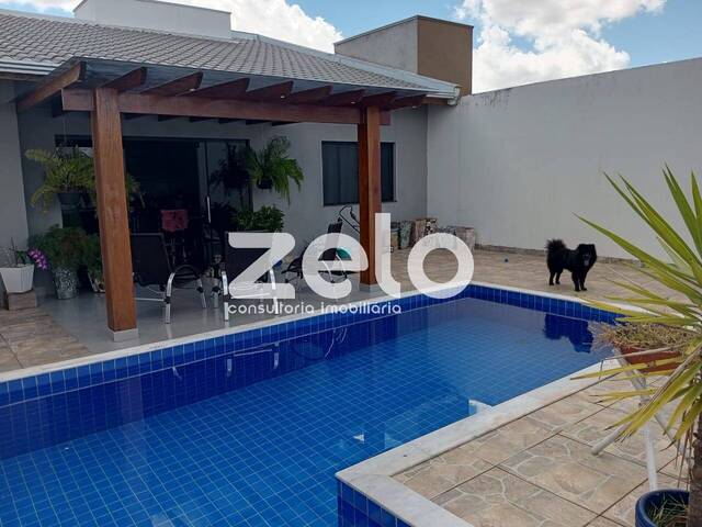 #1216 - Casa para Venda em Sinop - MT