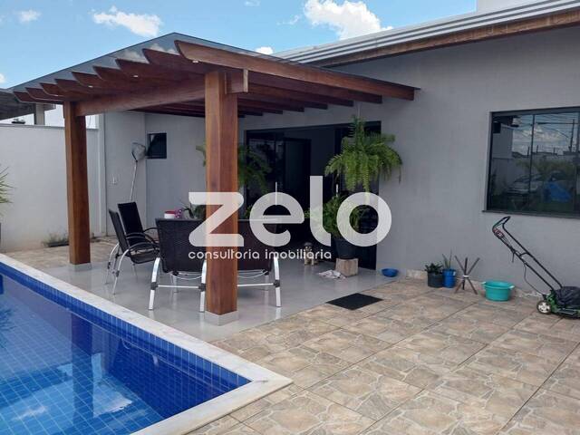#1216 - Casa para Venda em Sinop - MT