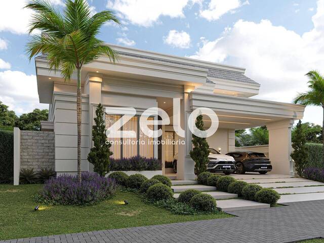 #1228 - Casa para Venda em Sinop - MT - 1