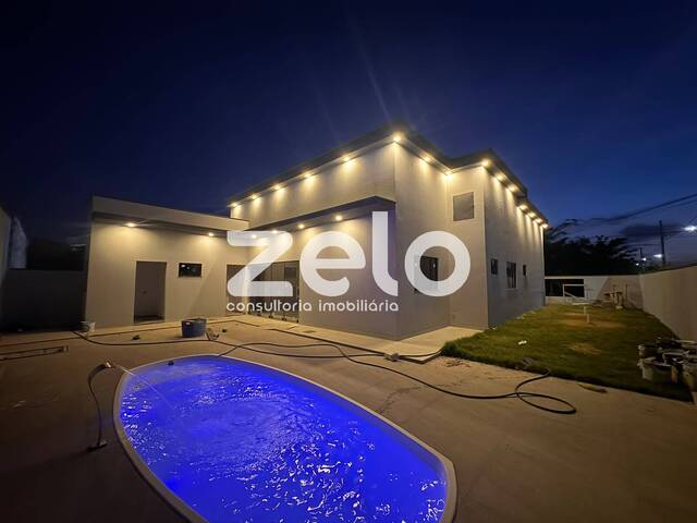 #1271 - Casa para Venda em Sinop - MT - 2