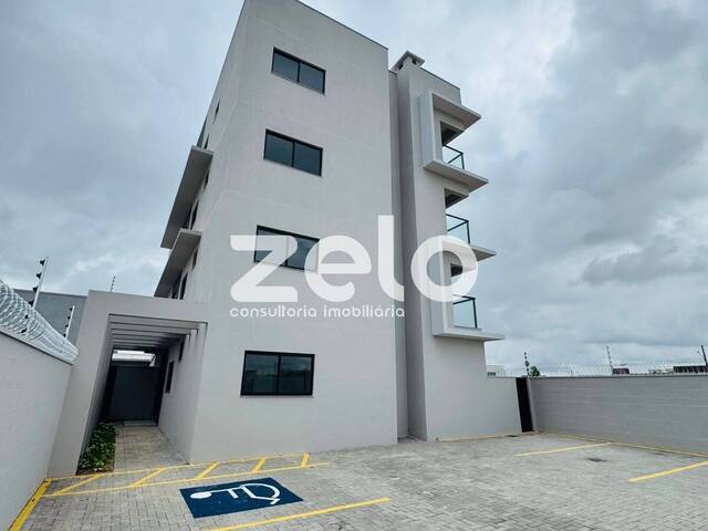 #1304 - Apartamento para Venda em Sinop - MT