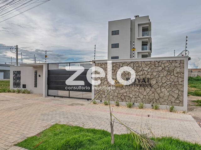 #1304 - Apartamento para Venda em Sinop - MT