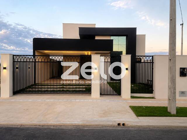 #1111 - Casa para Venda em Sinop - MT