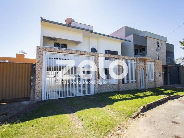 #1336 - Casa para Venda em Sinop - MT
