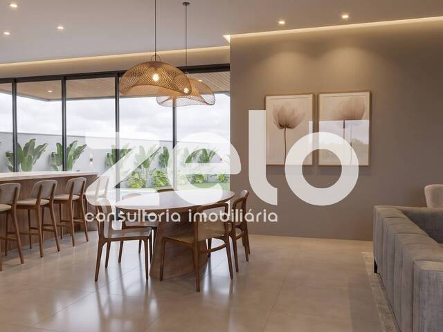 #1370 - Casa para Venda em Sinop - MT - 3